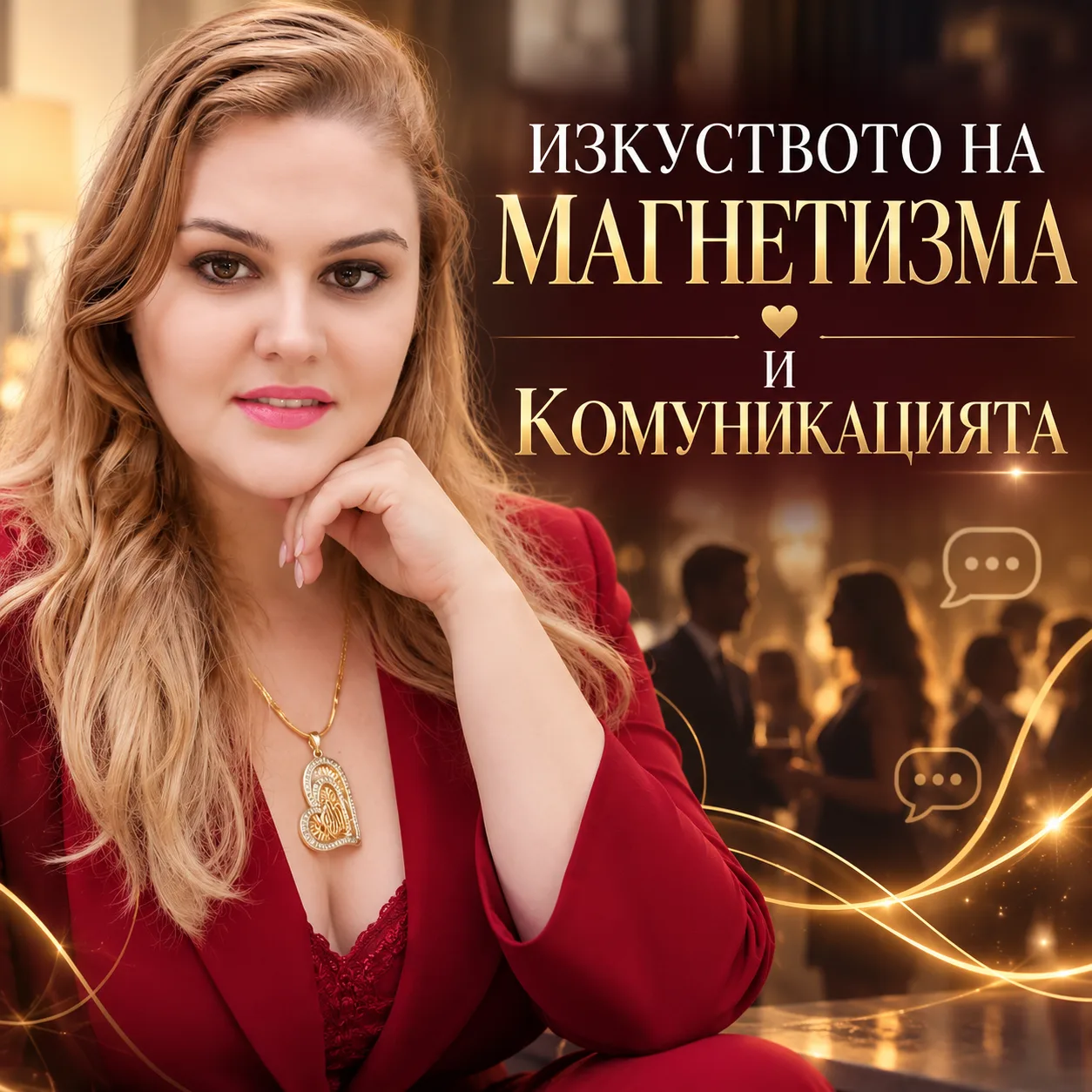 ИЗКУСТВОТО НА МАГНЕТИЗМА И КОМУНИКАЦИЯТА